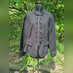 VLD zip up jacket